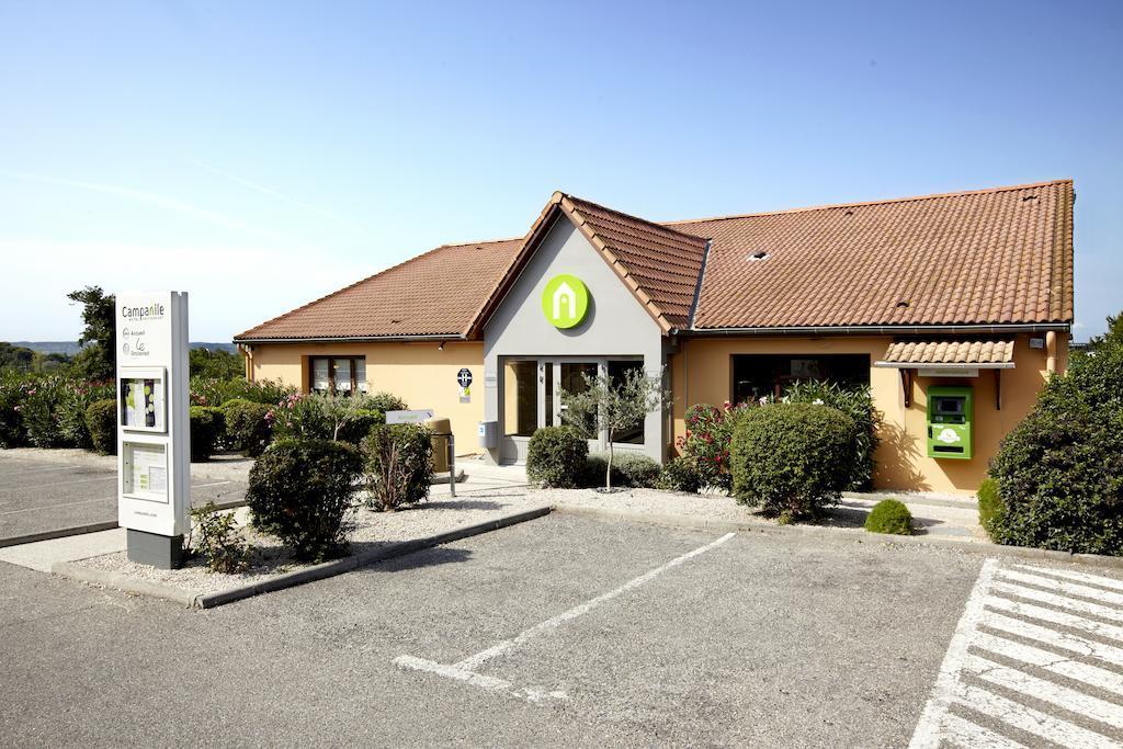 Campanile Salon-De-Provence Hotel Buitenkant foto