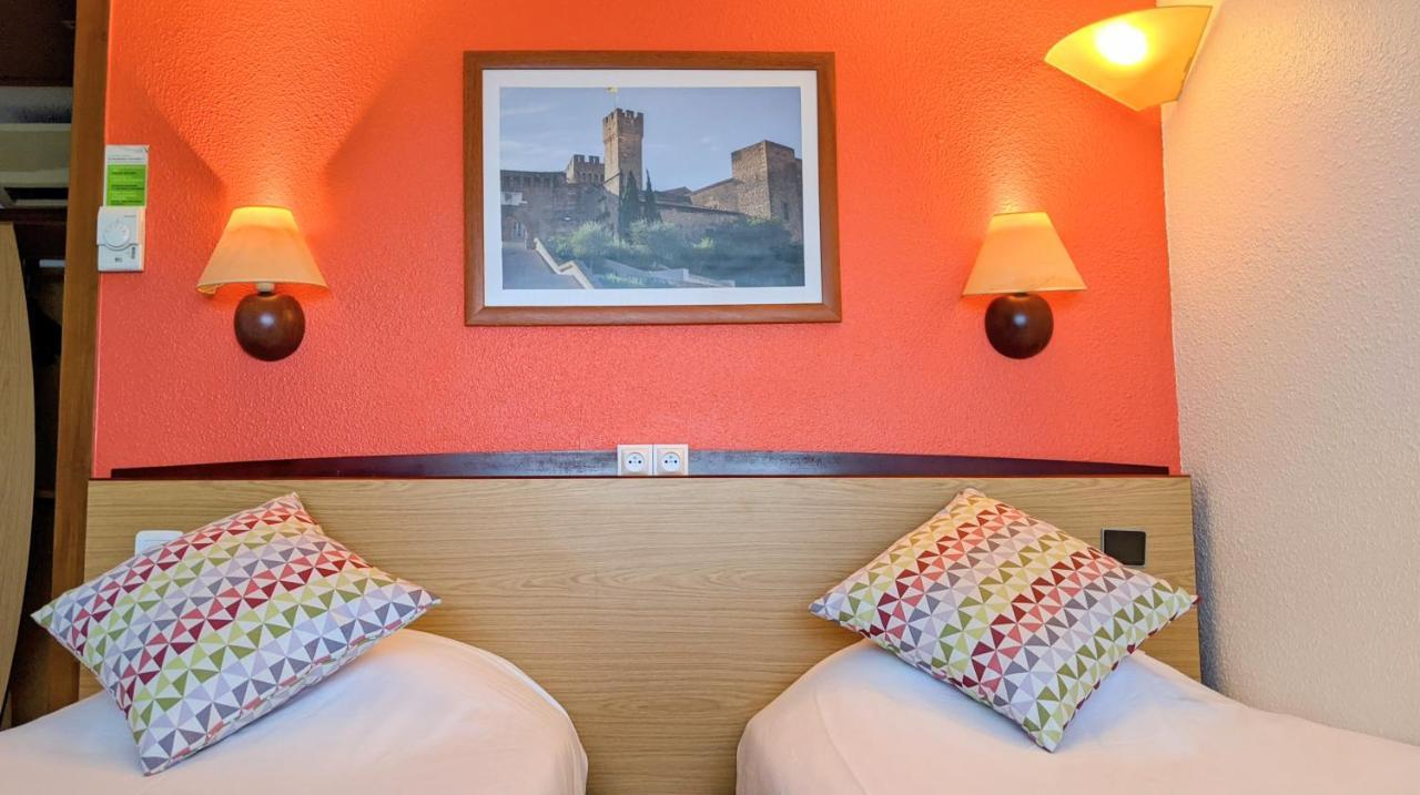 Campanile Salon-De-Provence Hotel Buitenkant foto