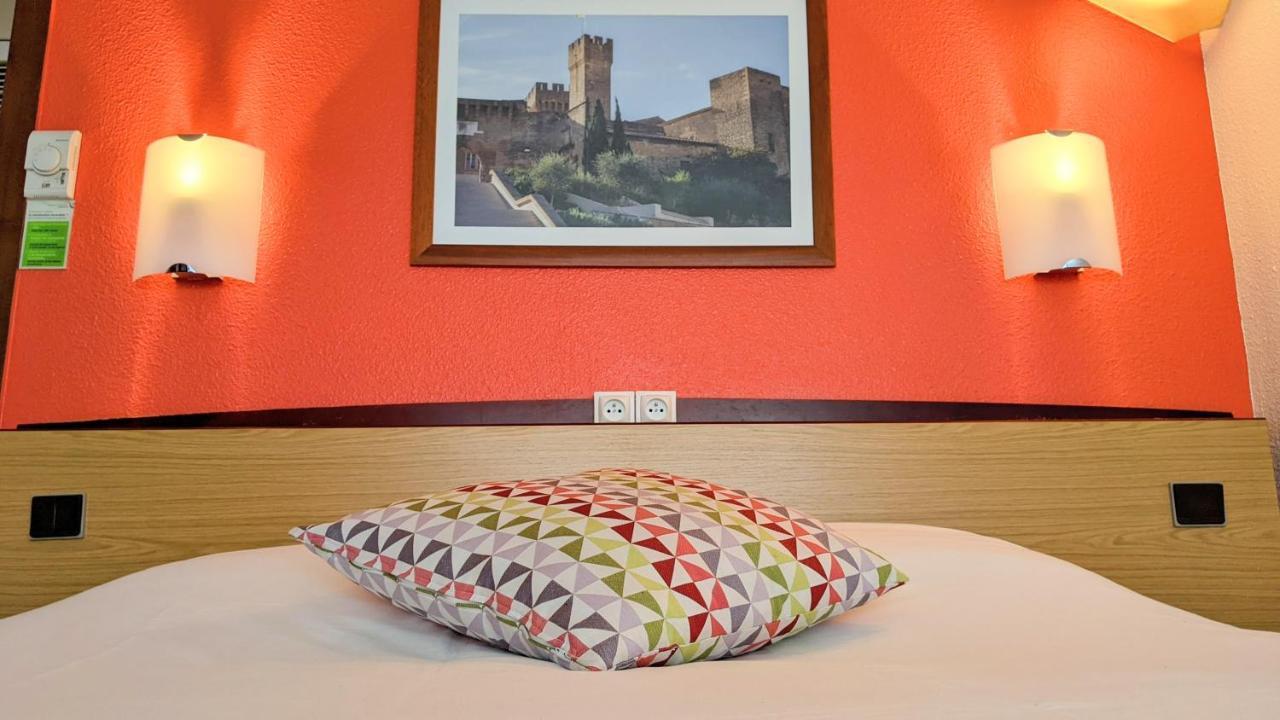 Campanile Salon-De-Provence Hotel Buitenkant foto