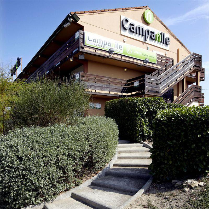 Campanile Salon-De-Provence Hotel Buitenkant foto